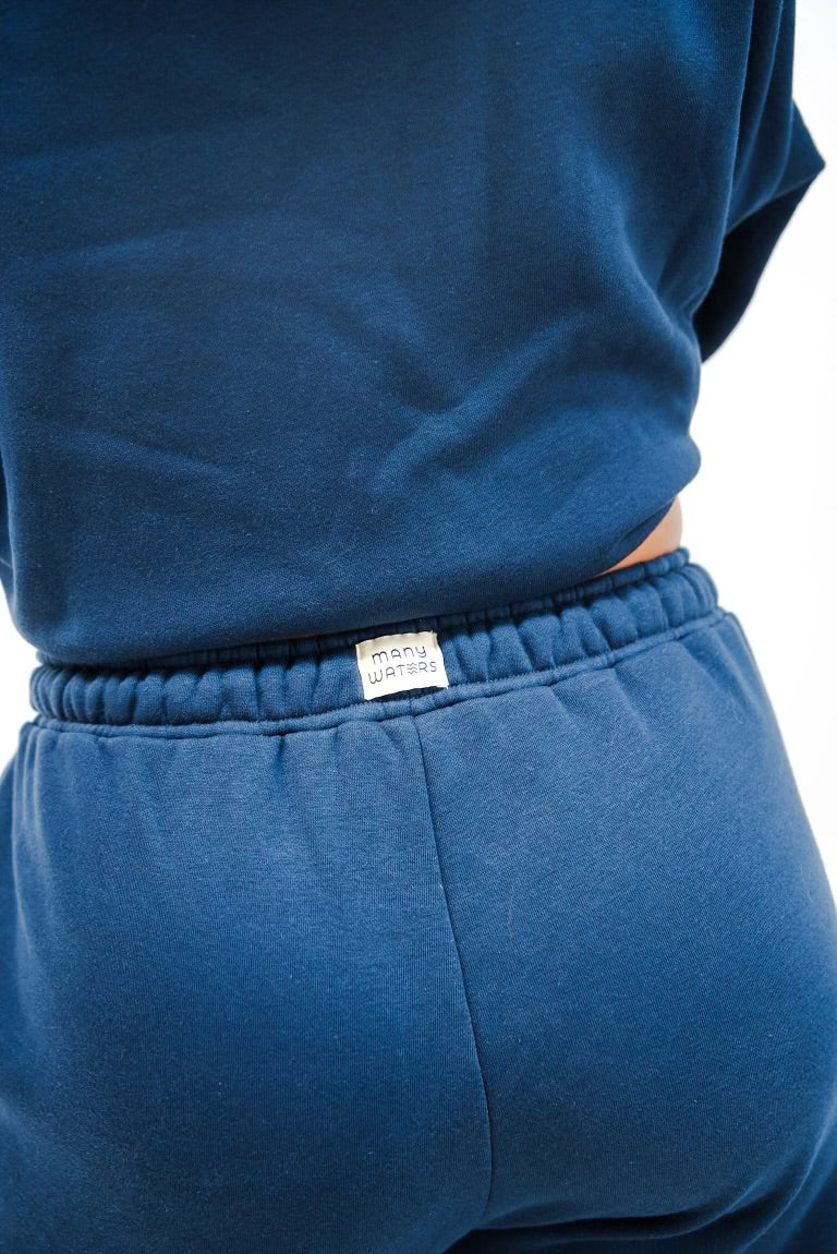 Greatest of These Blue Sweatpants