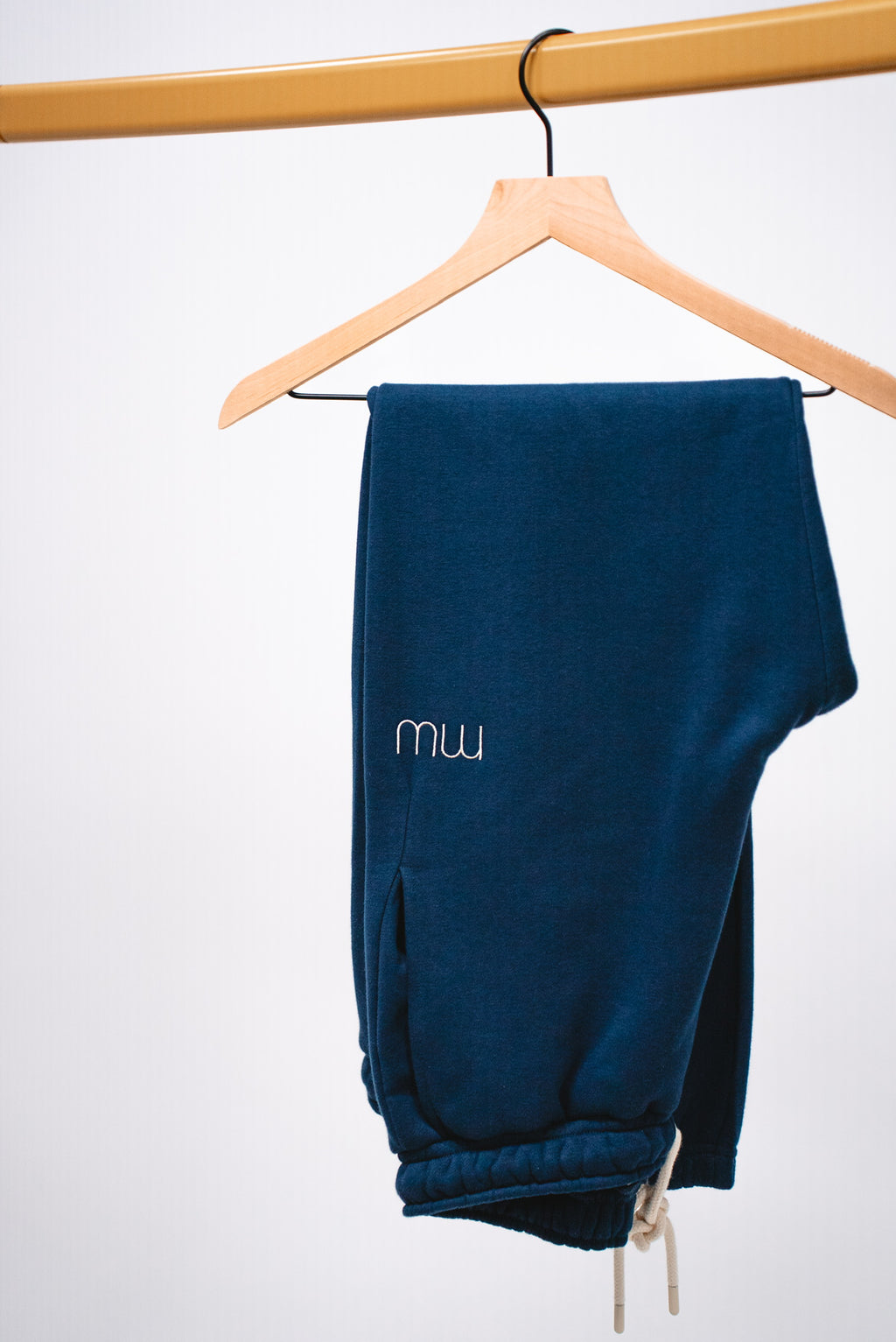 Greatest of These Blue Sweatpants